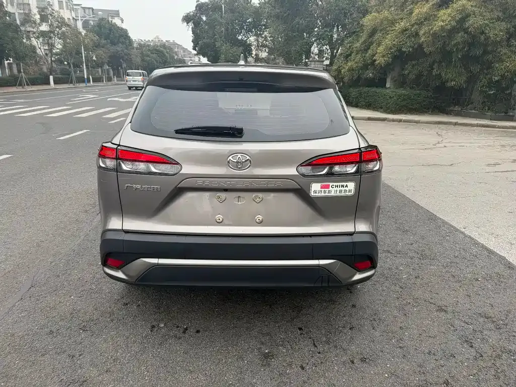 Toyota Frontlander 2023 из CN, фото 6