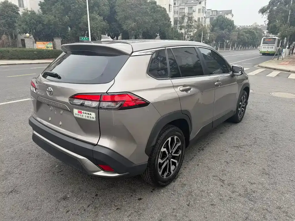 Toyota Frontlander 2023 из CN, фото 7