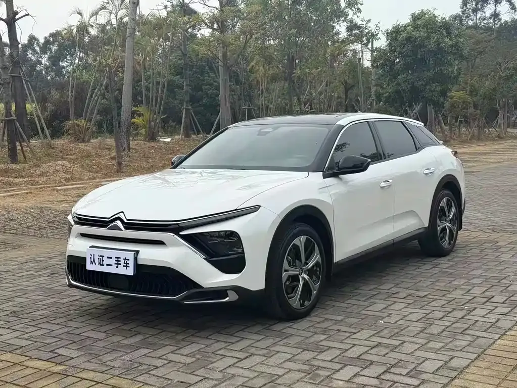 Citroen C5 X