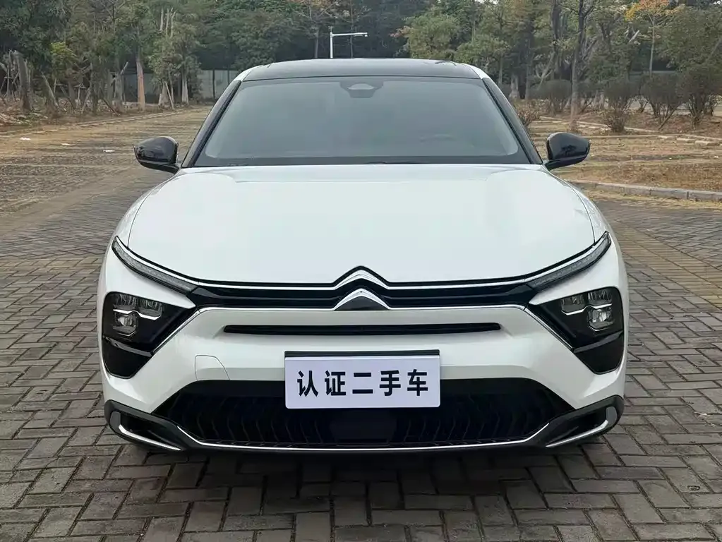 Citroen C5 X 2023 из CN, фото 2