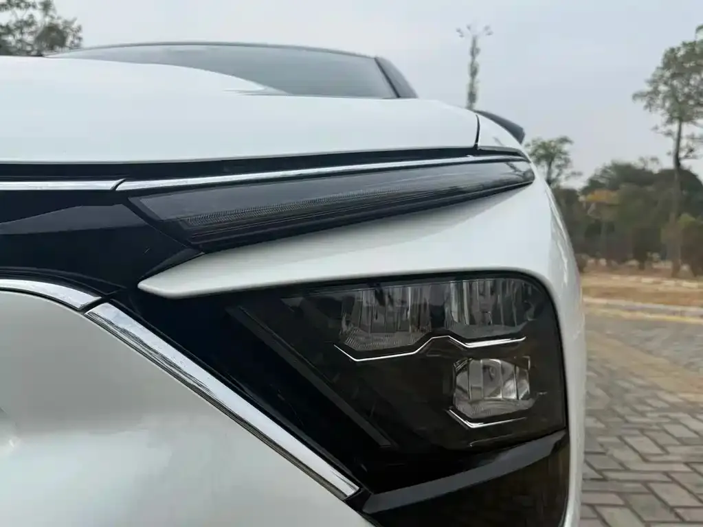Citroen C5 X 2023 из CN, фото 5