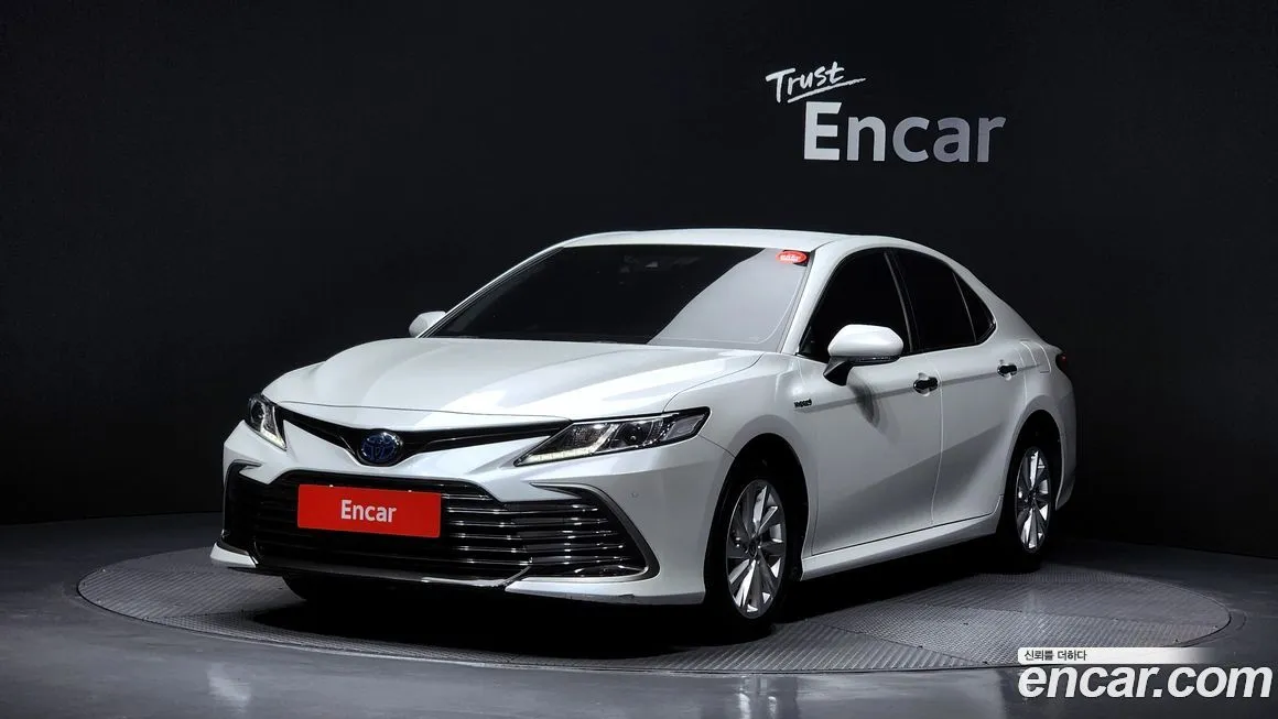Toyota Camry 2022 из KR, фото 1