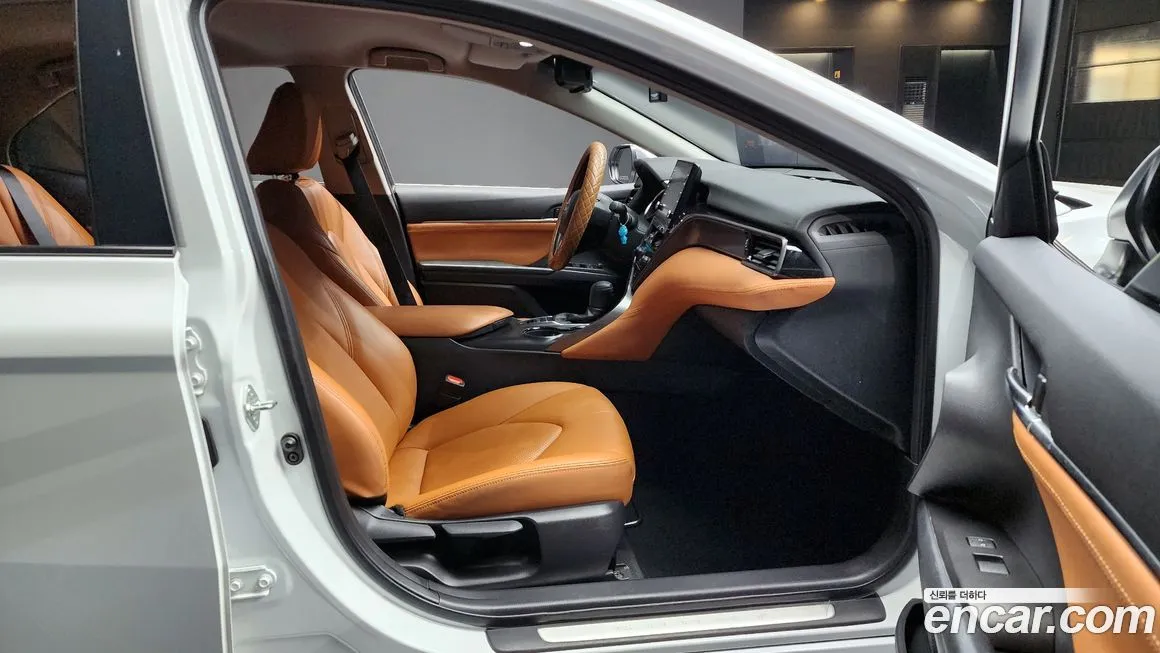 Toyota Camry 2022 из KR, фото 9