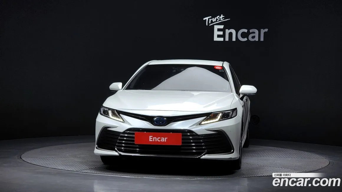 Toyota Camry 2022 из KR, фото 3