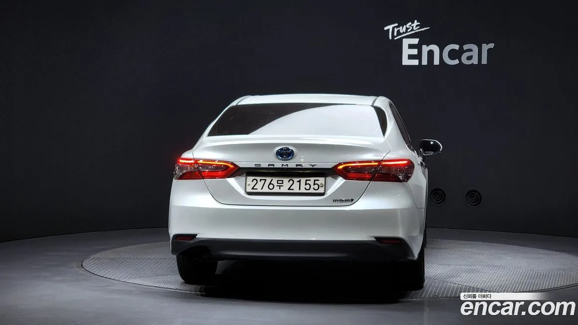 Toyota Camry 2022 из KR, фото 4
