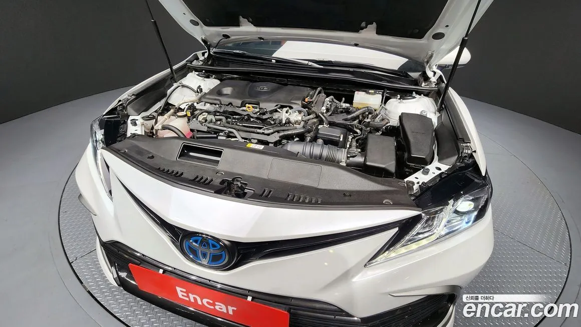 Toyota Camry 2022 из KR, фото 10