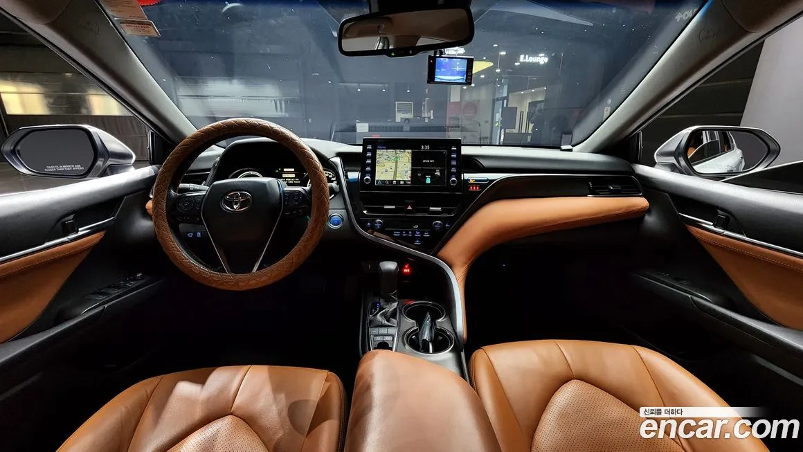 Toyota Camry 2022 из KR, фото 8