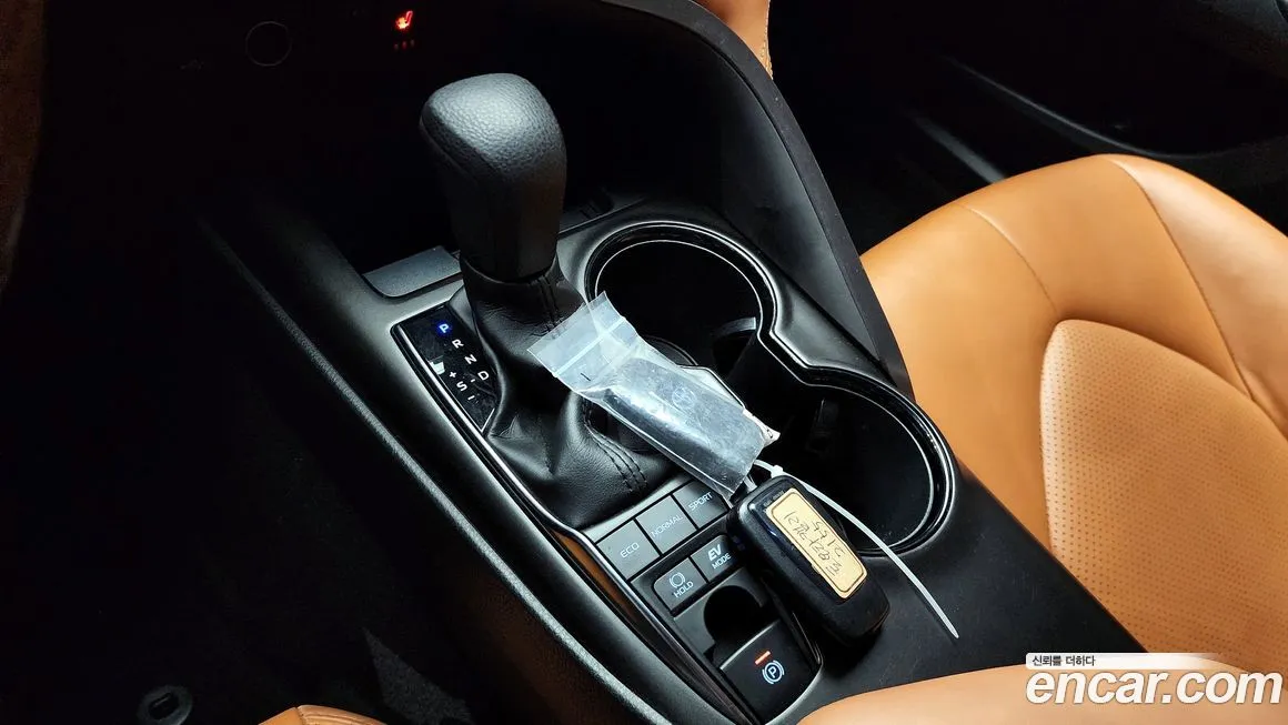 Toyota Camry 2022 из KR, фото 6