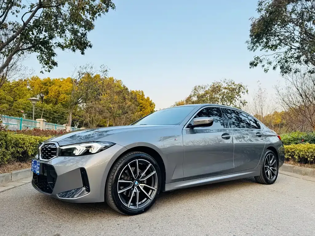 BMW 3 Series 2025 из CN, фото 1