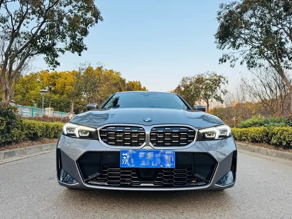 BMW 3 Series 2025 из CN, фото 7