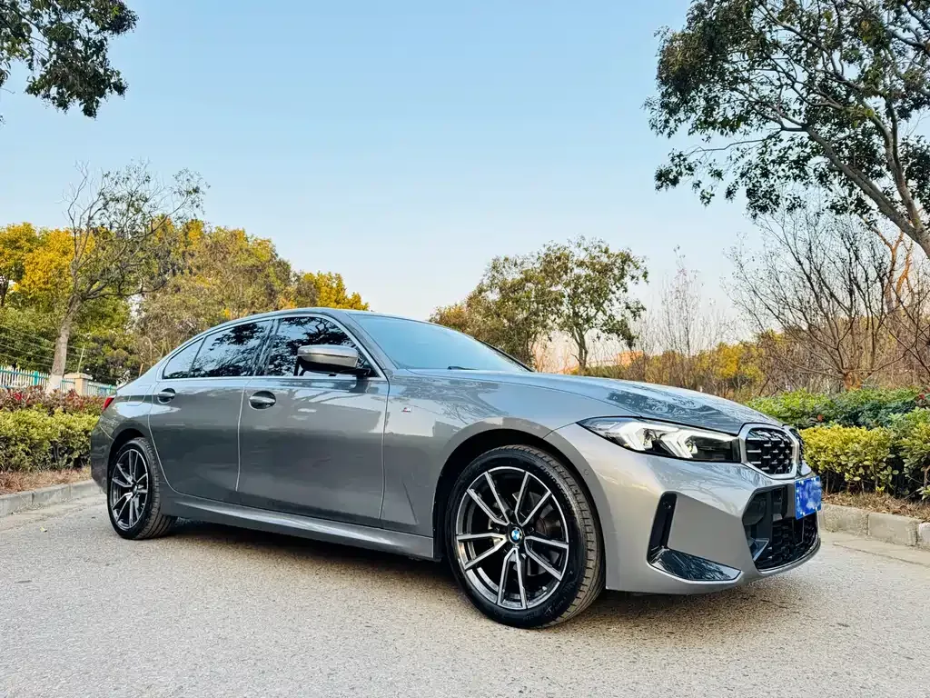 BMW 3 Series 2025 из CN, фото 9