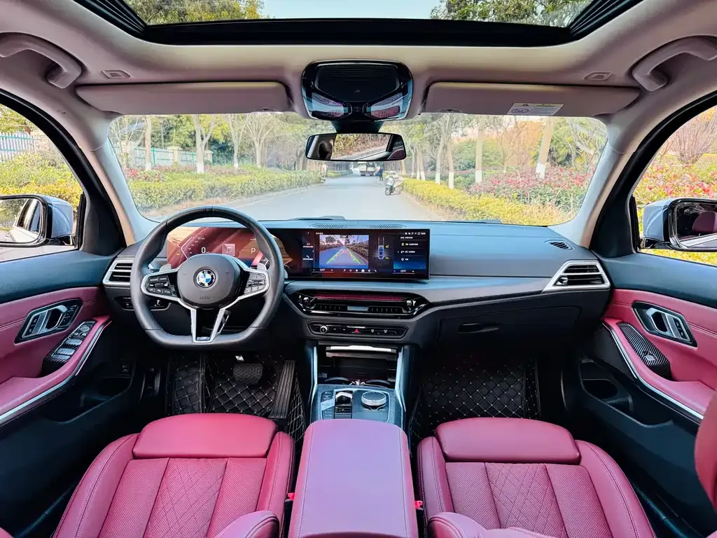 BMW 3 Series 2025 из CN, фото 5