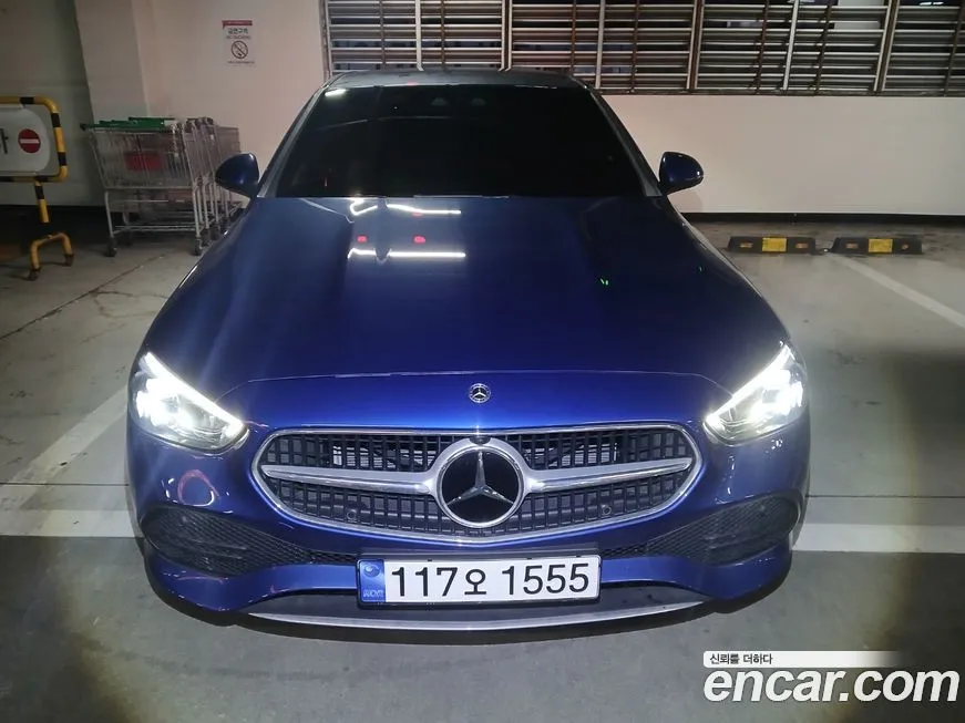 Mercedes-Benz C-Class 2023 из KR, фото 7
