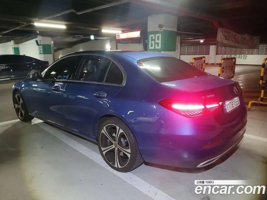 Mercedes-Benz C-Class 2023 из KR, фото 10