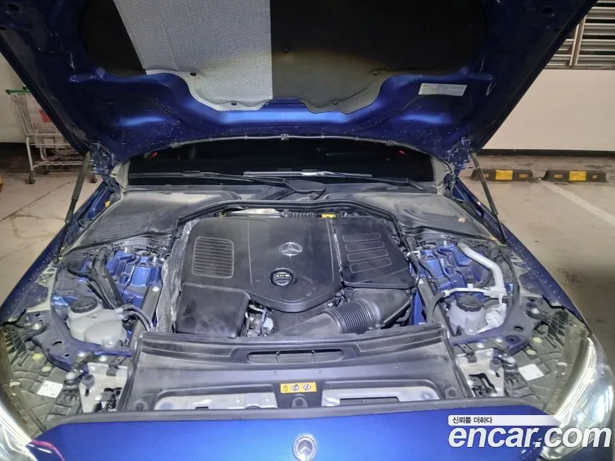 Mercedes-Benz C-Class 2023 из KR, фото 5