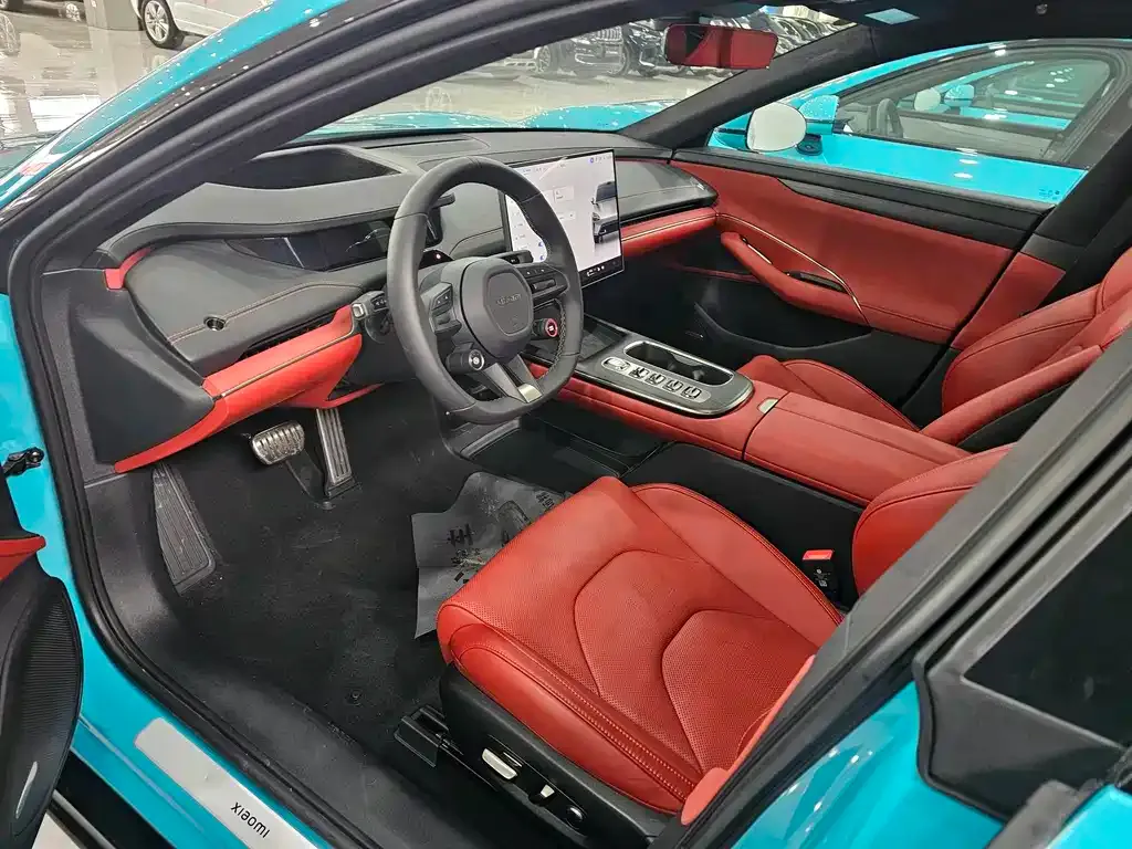 Xiaomi SU7 2025 из CN, фото 8