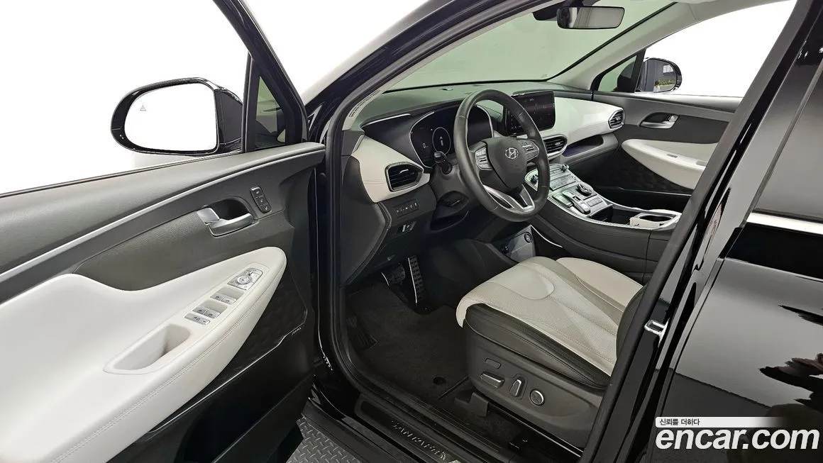 Hyundai Santafe 2023 из KR, фото 9