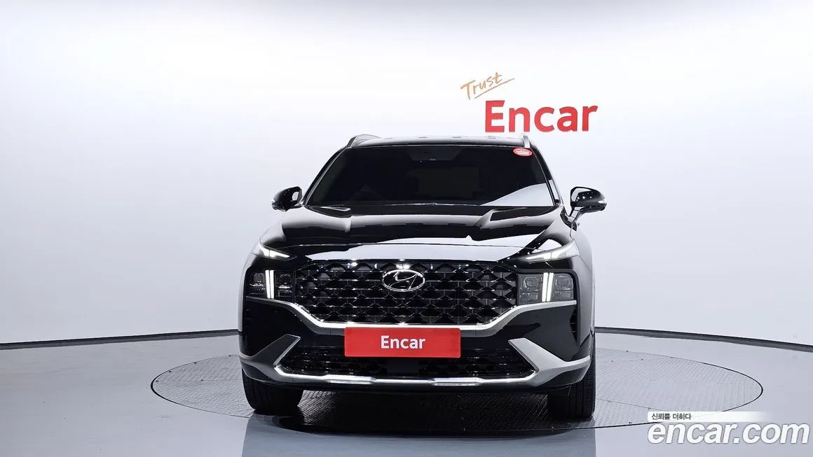 Hyundai Santafe 2023 из KR, фото 3