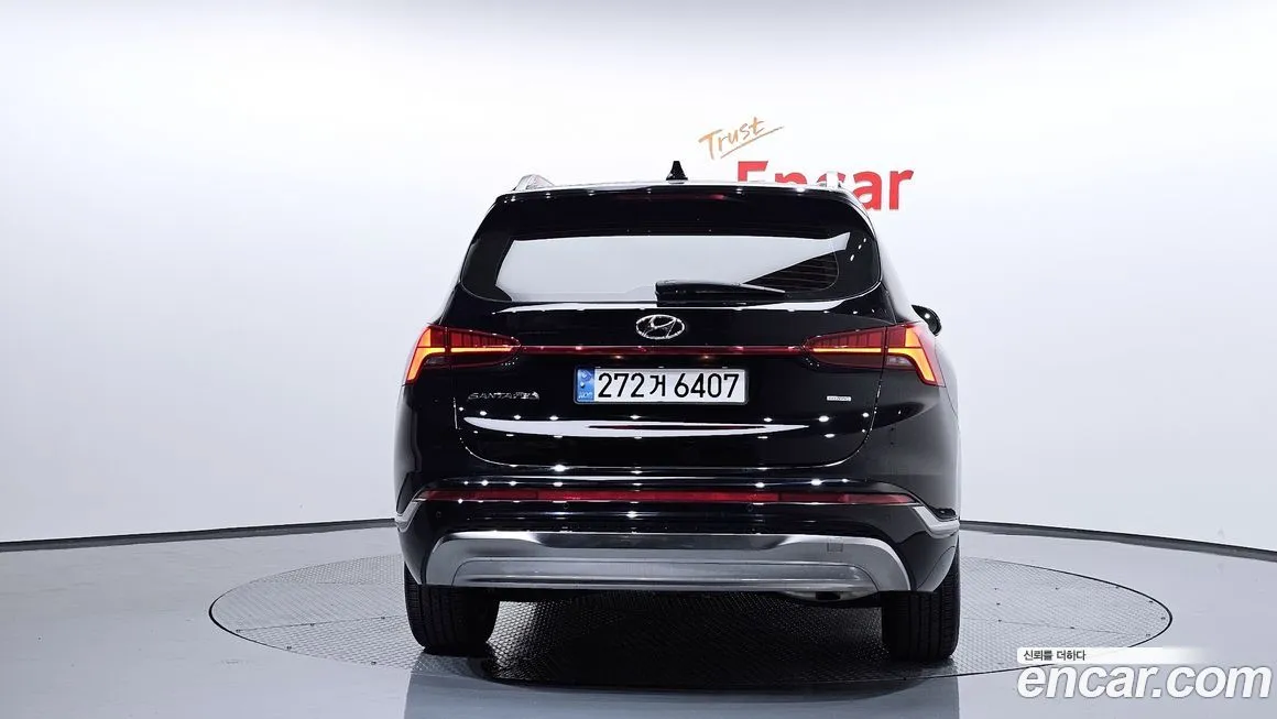 Hyundai Santafe 2023 из KR, фото 5