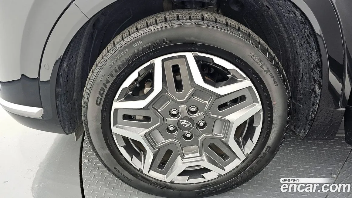 Hyundai Santafe 2023 из KR, фото 8