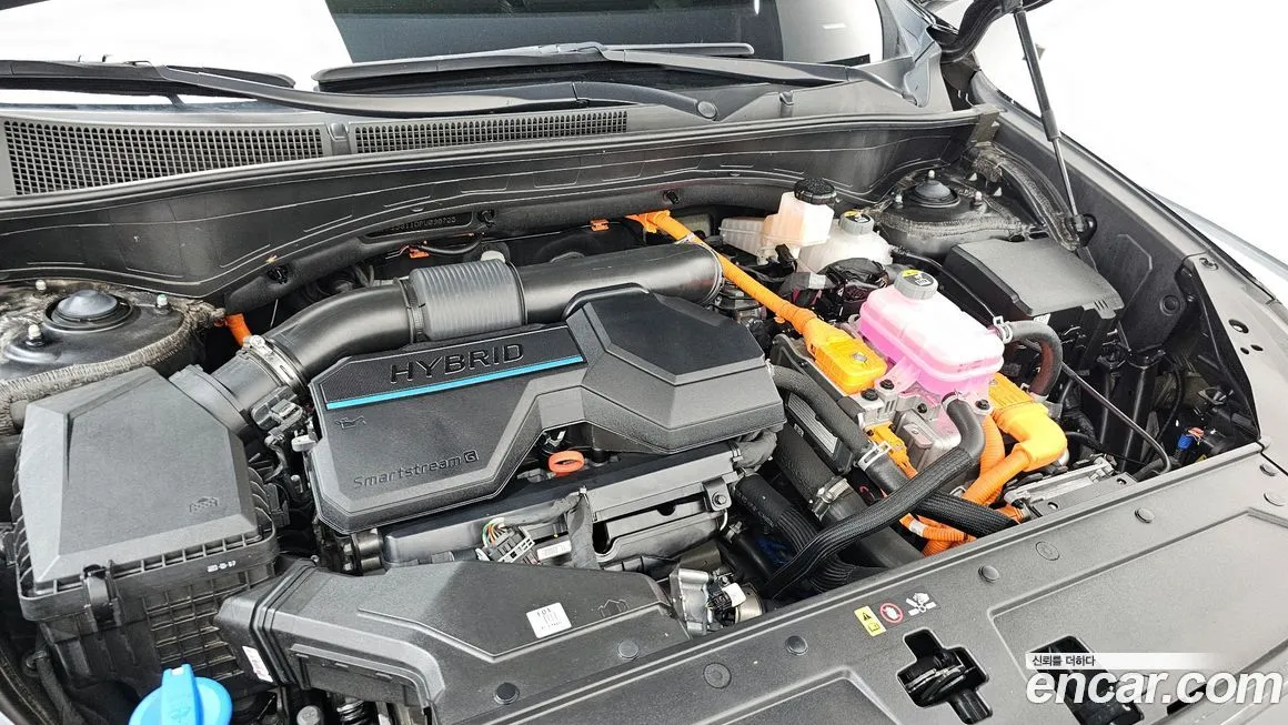 Hyundai Santafe 2023 из KR, фото 10