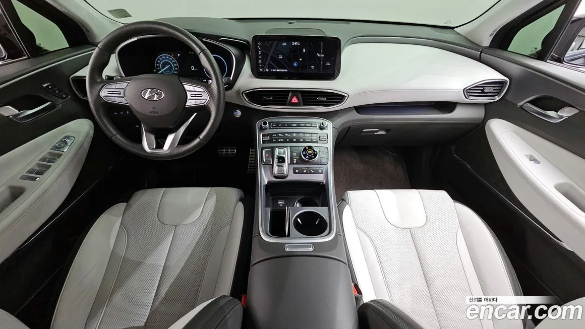 Hyundai Santafe 2023 из KR, фото 7
