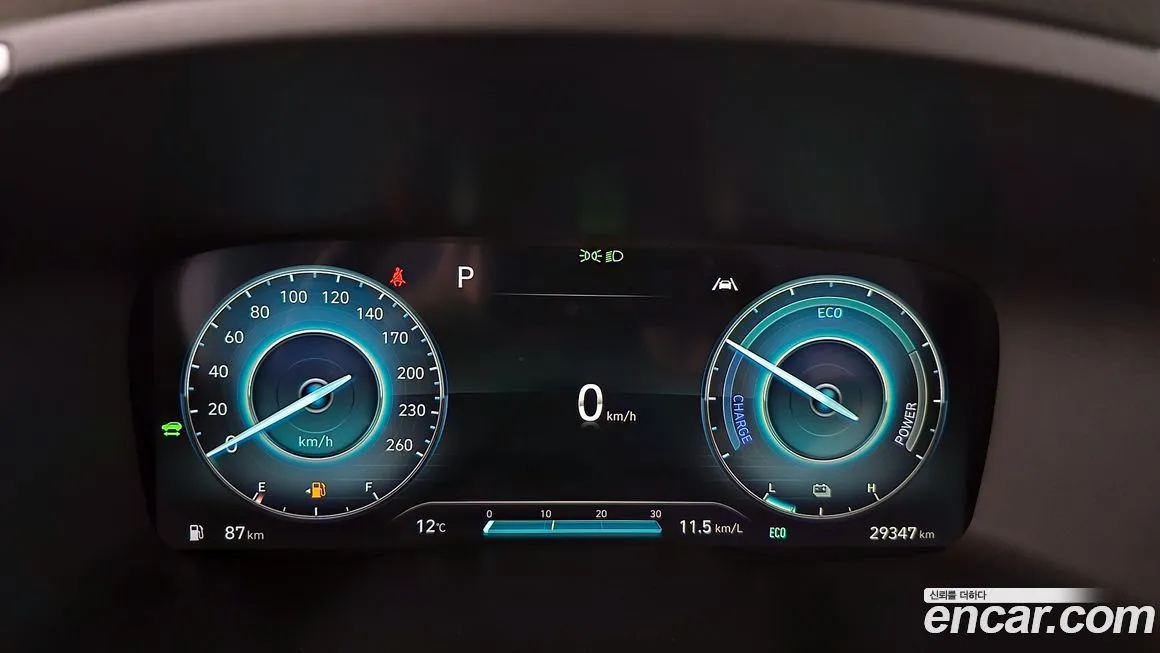 Hyundai Santafe 2023 из KR, фото 2