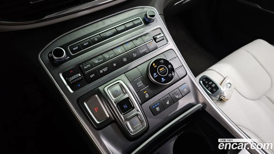 Hyundai Santafe 2023 из KR, фото 6