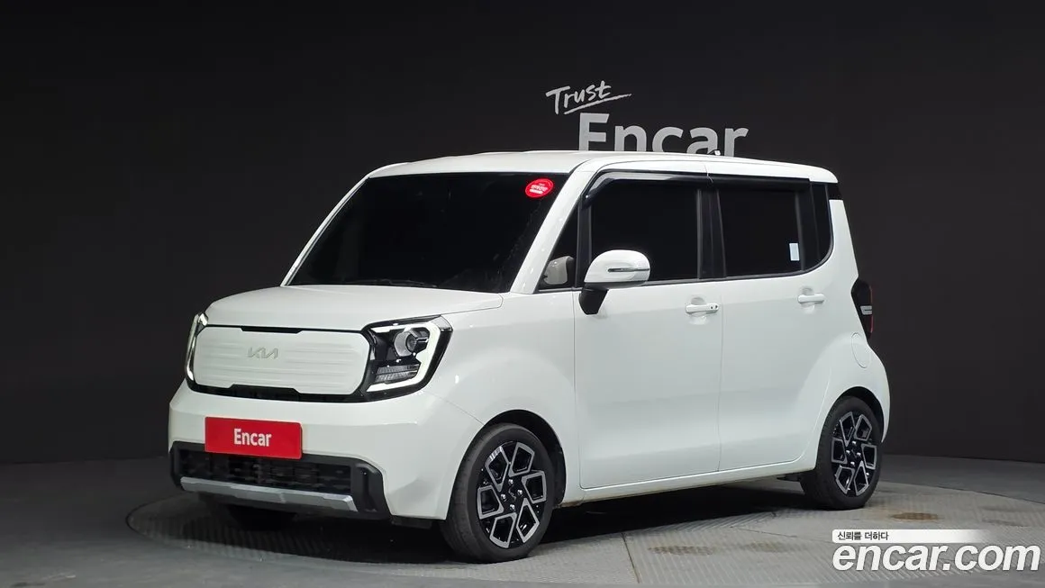 Kia RAY 2023 из KR, фото 1