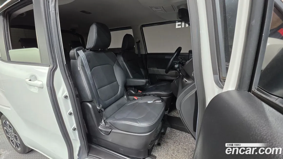 Kia RAY 2023 из KR, фото 8
