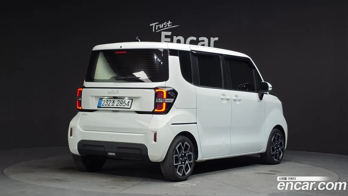 Kia RAY 2023 из KR, фото 2