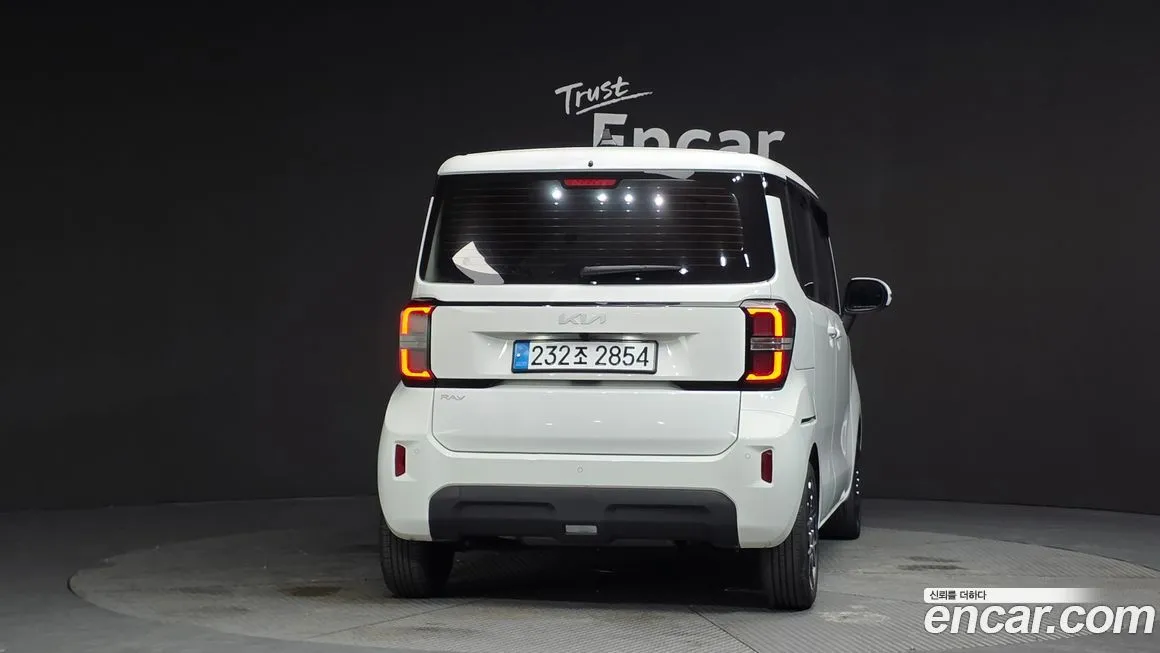 Kia RAY 2023 из KR, фото 4
