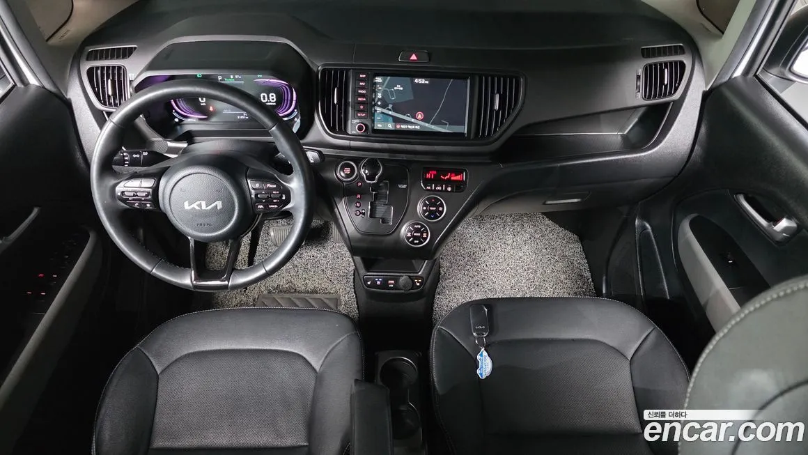 Kia RAY 2023 из KR, фото 7