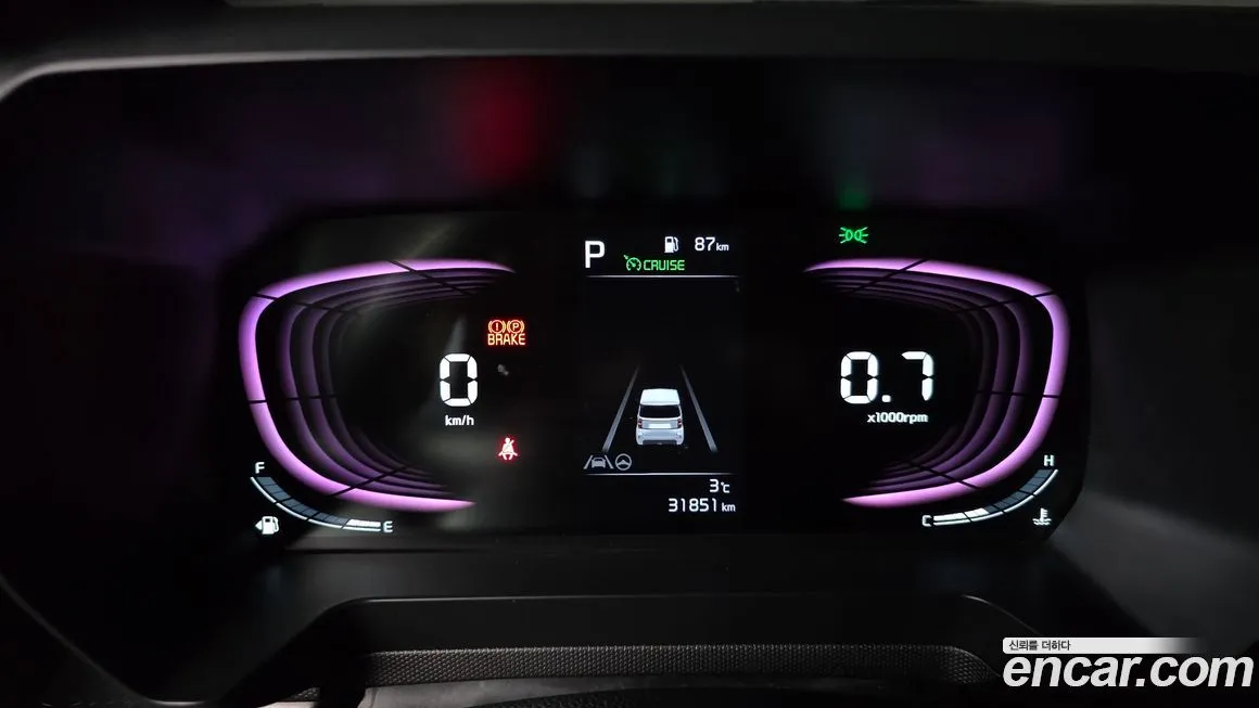 Kia RAY 2023 из KR, фото 3