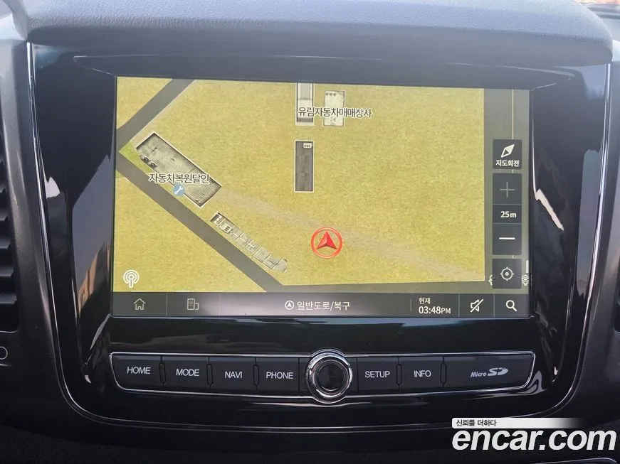 KG Mobility (Ssangyong) Rexton 2022 из KR, фото 3