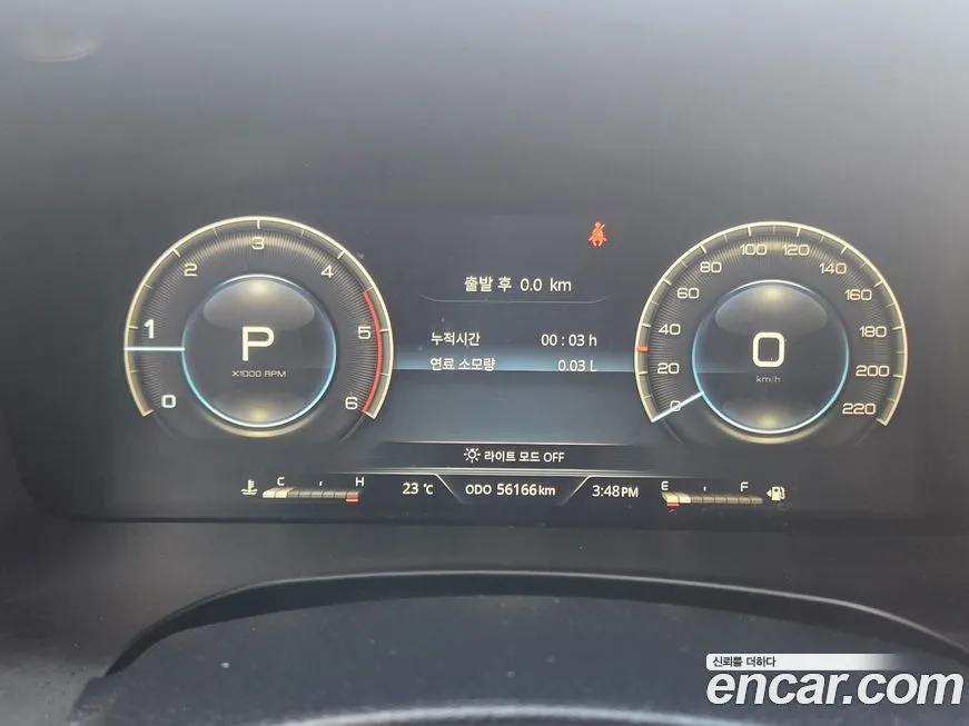 KG Mobility (Ssangyong) Rexton 2022 из KR, фото 2