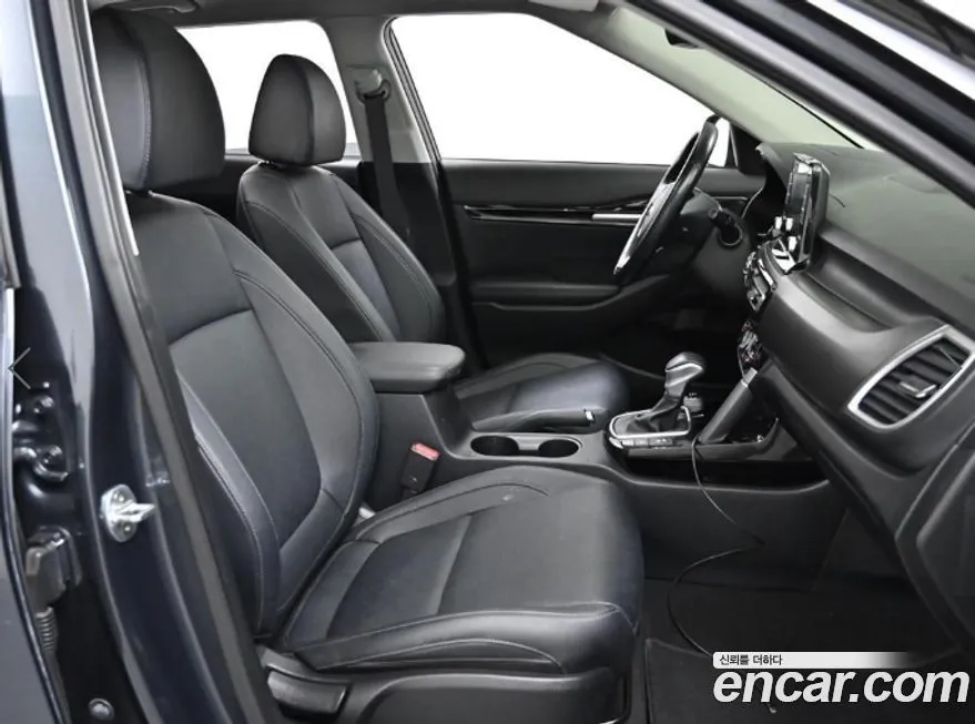 Kia Seltos 2021 из KR, фото 8