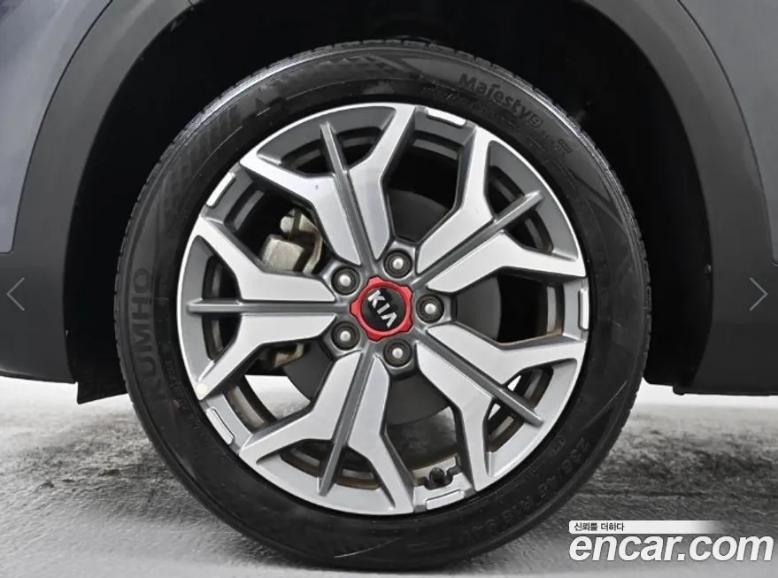 Kia Seltos 2021 из KR, фото 9