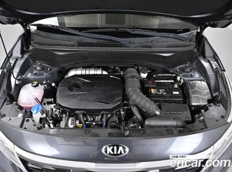 Kia Seltos 2021 из KR, фото 7