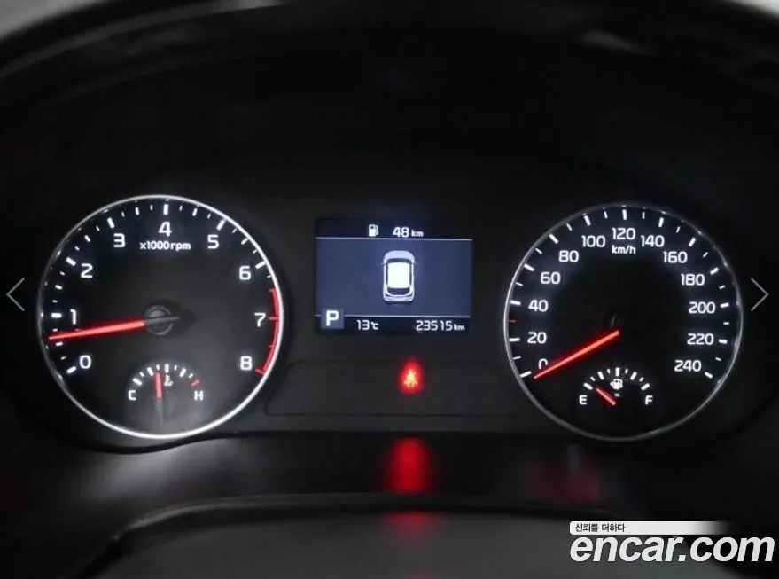 Kia Seltos 2021 из KR, фото 6