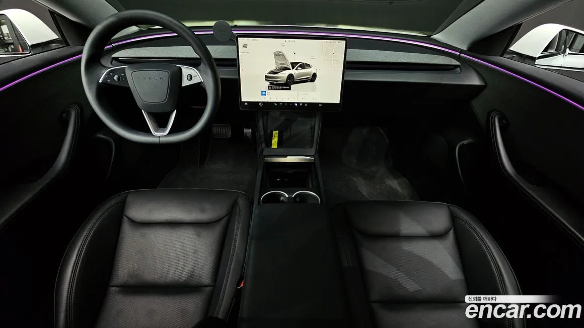 Tesla Model 3 — фото 9