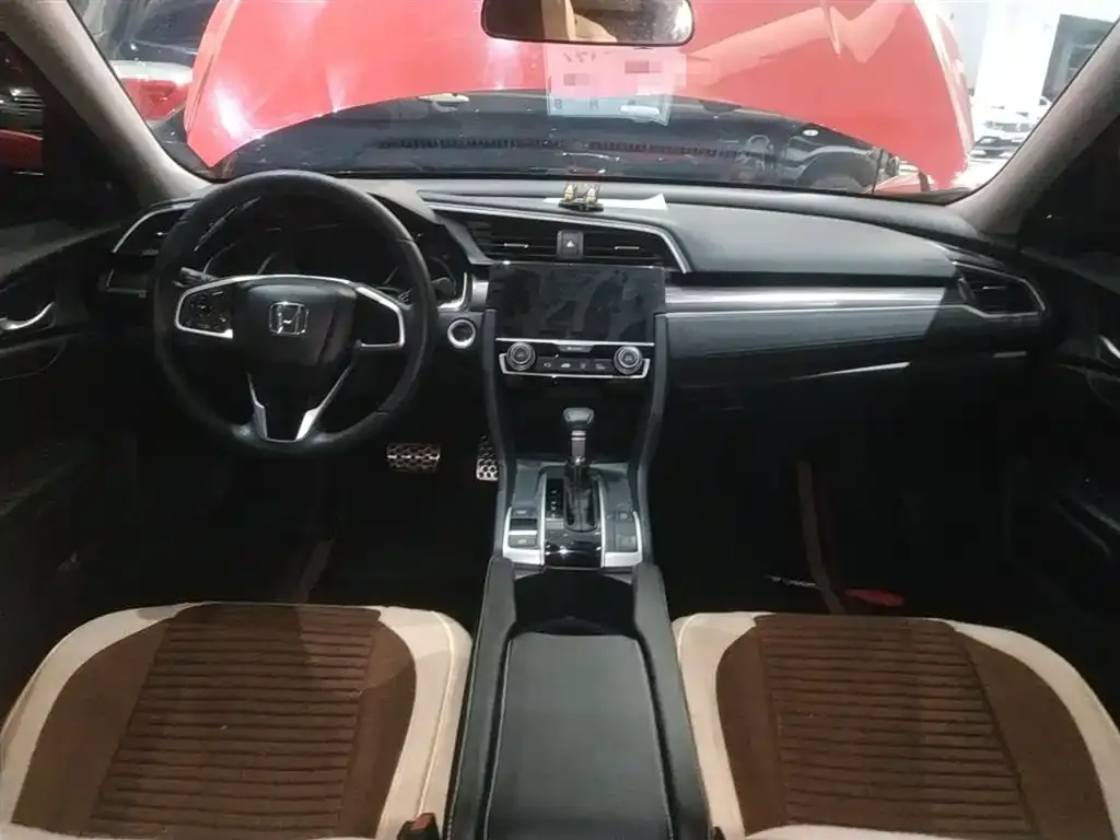 Honda Civic 2021 из CN, фото 10