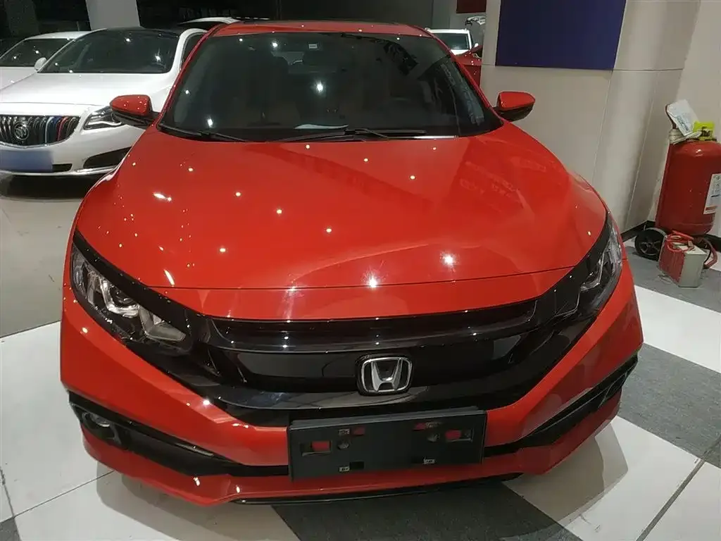 Honda Civic 2021 из CN, фото 7