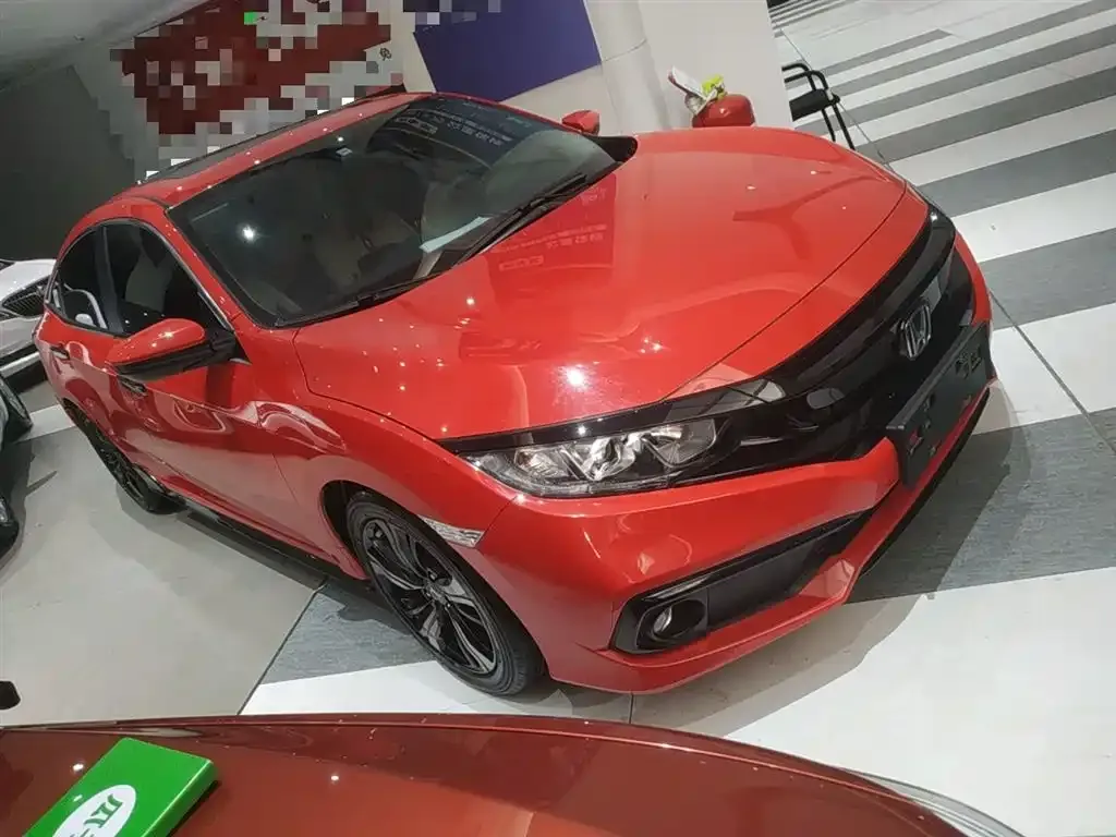 Honda Civic 2021 из CN, фото 6