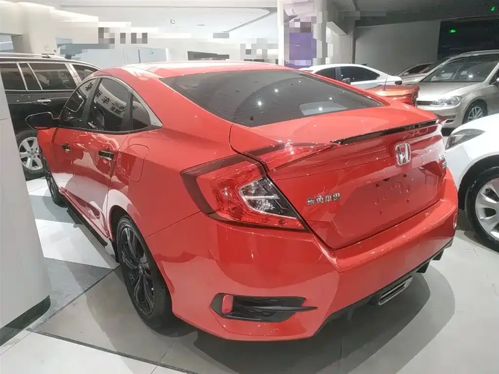 Honda Civic 2021 из CN, фото 9