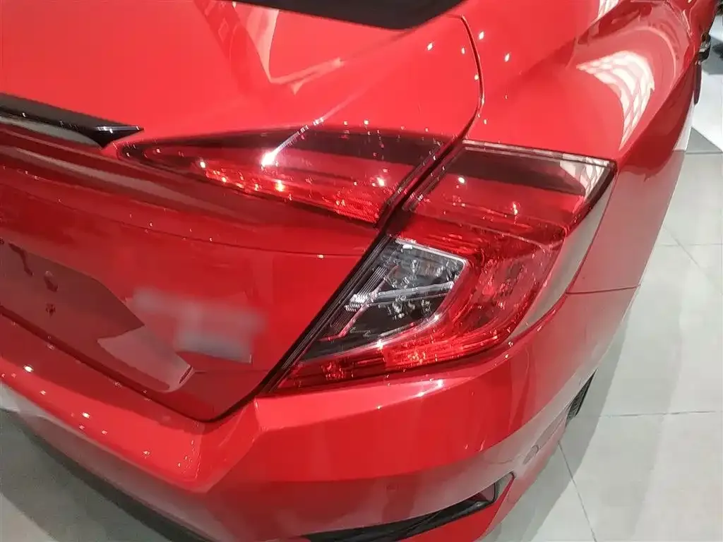 Honda Civic 2021 из CN, фото 5
