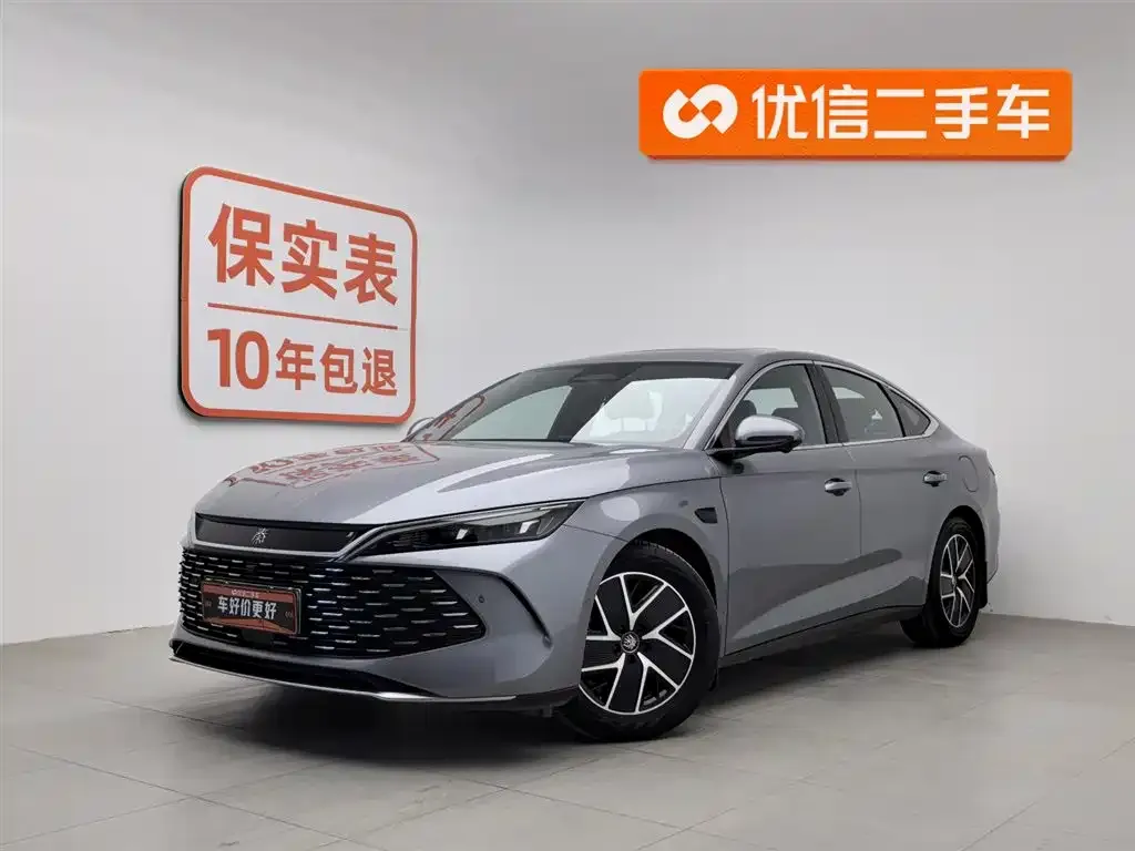 BYD Qin L 2025 из CN, фото 1