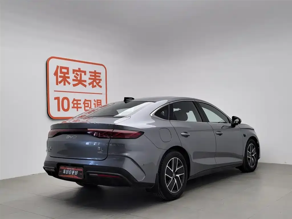 BYD Qin L 2025 из CN, фото 7