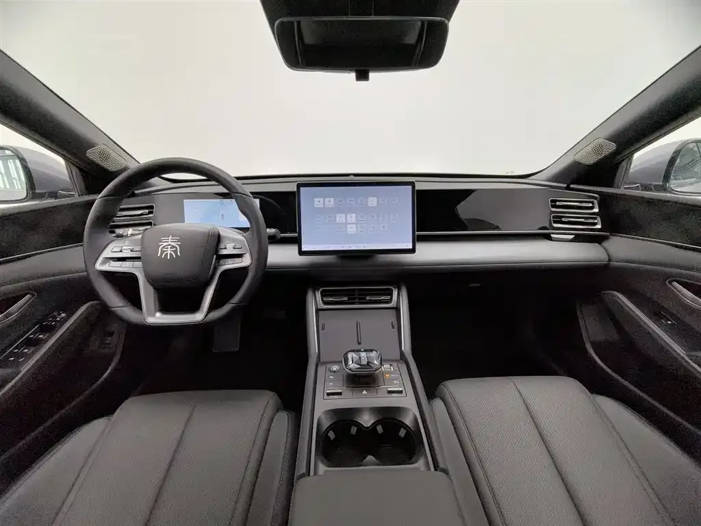 BYD Qin L 2025 из CN, фото 9