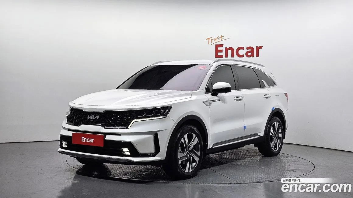 Kia Sorento 2023 из KR, фото 1